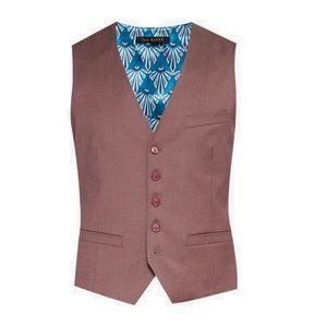 Ted Baker London Debonair Wool Vest